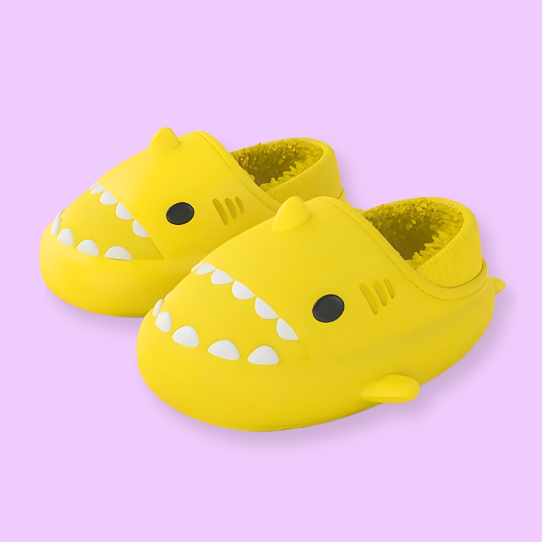 Sharkbatte Pantofola