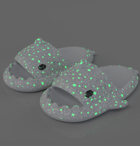 Sharkbatte Glow-In-The-Dark