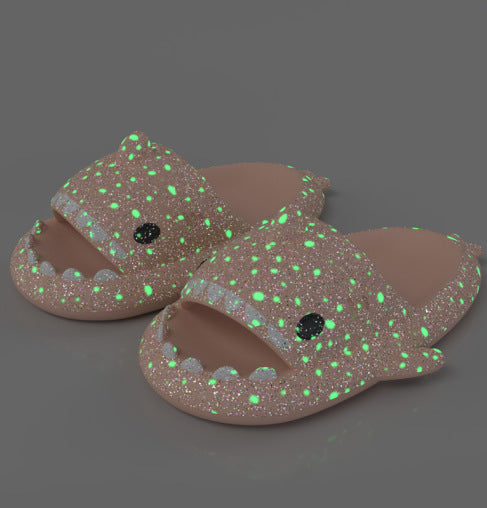 Sharkbatte Glow-In-The-Dark
