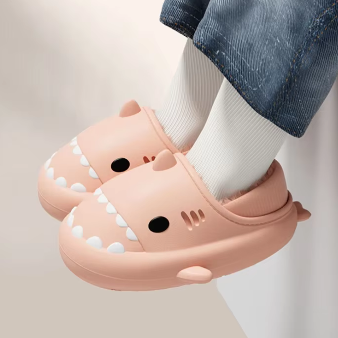 Sharkbatte Pantofola
