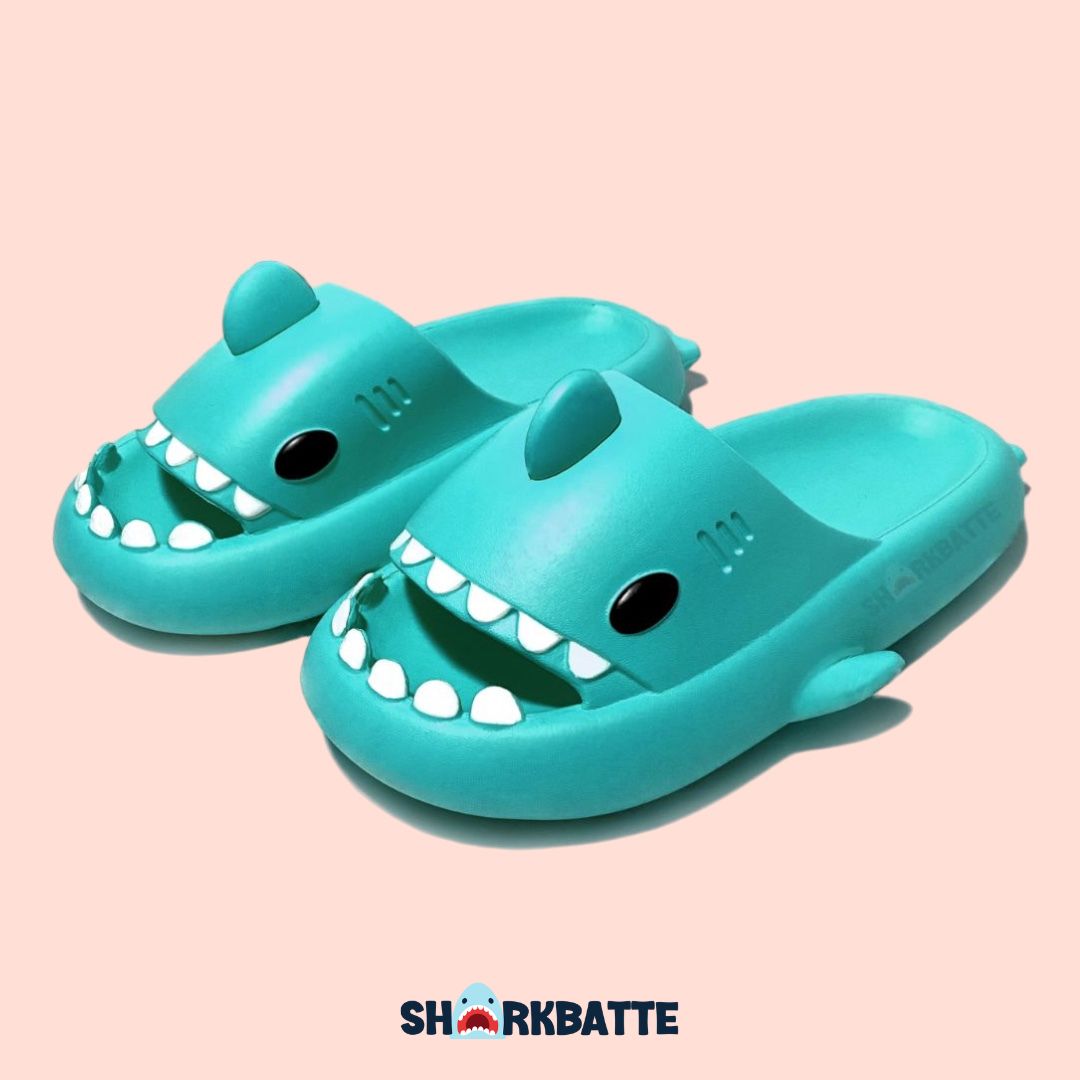 Pastell Sharkbatte