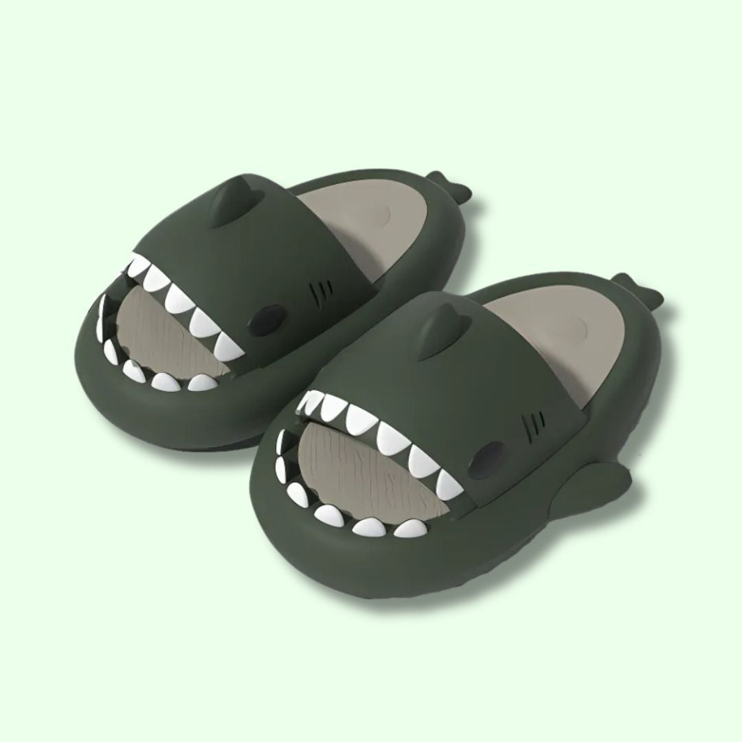 Sharkbatte Bicolore