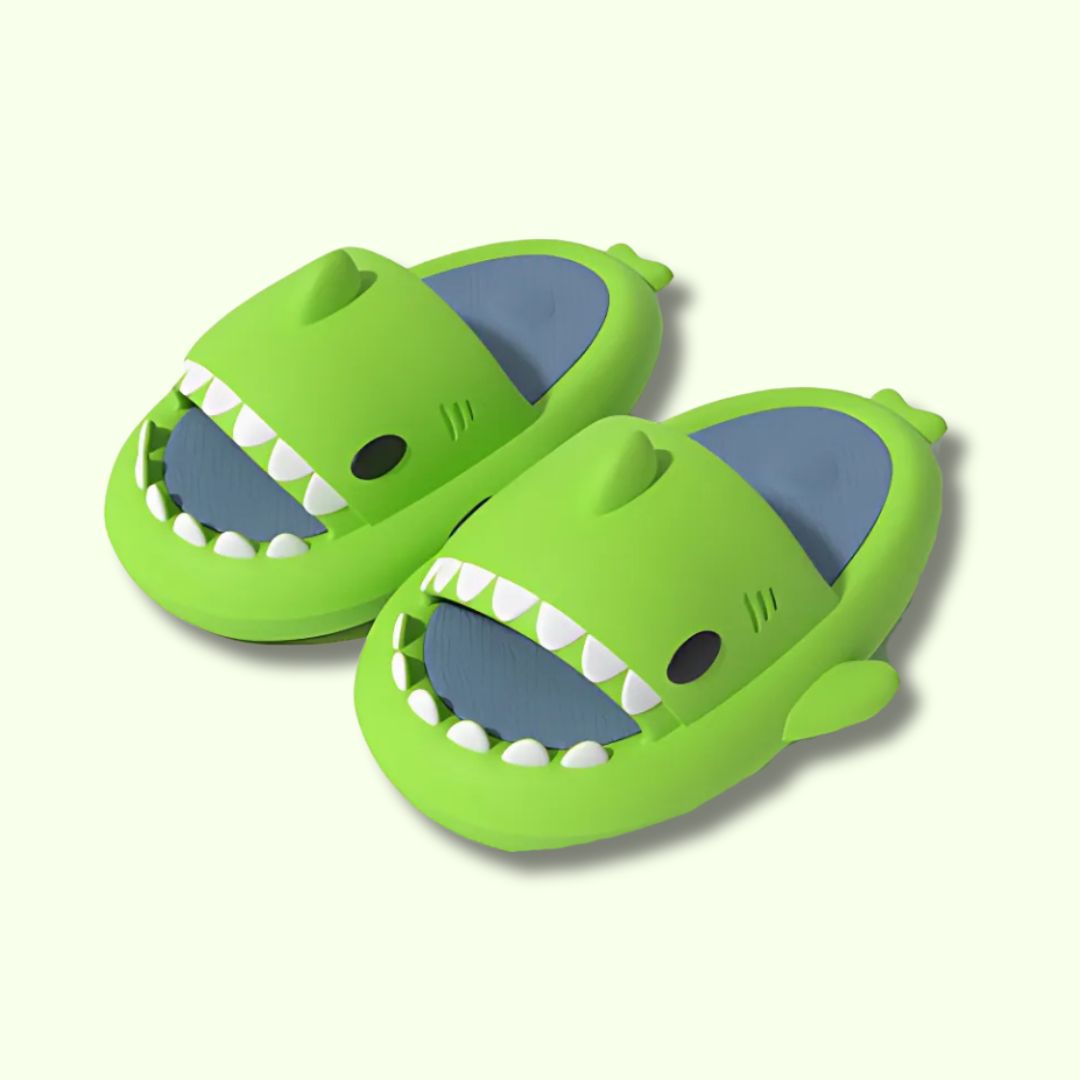 Sharkbatte Bicolore