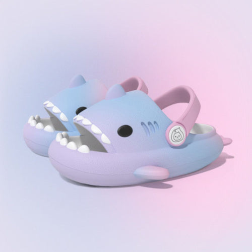 Baby Sharkbatte Gradiente