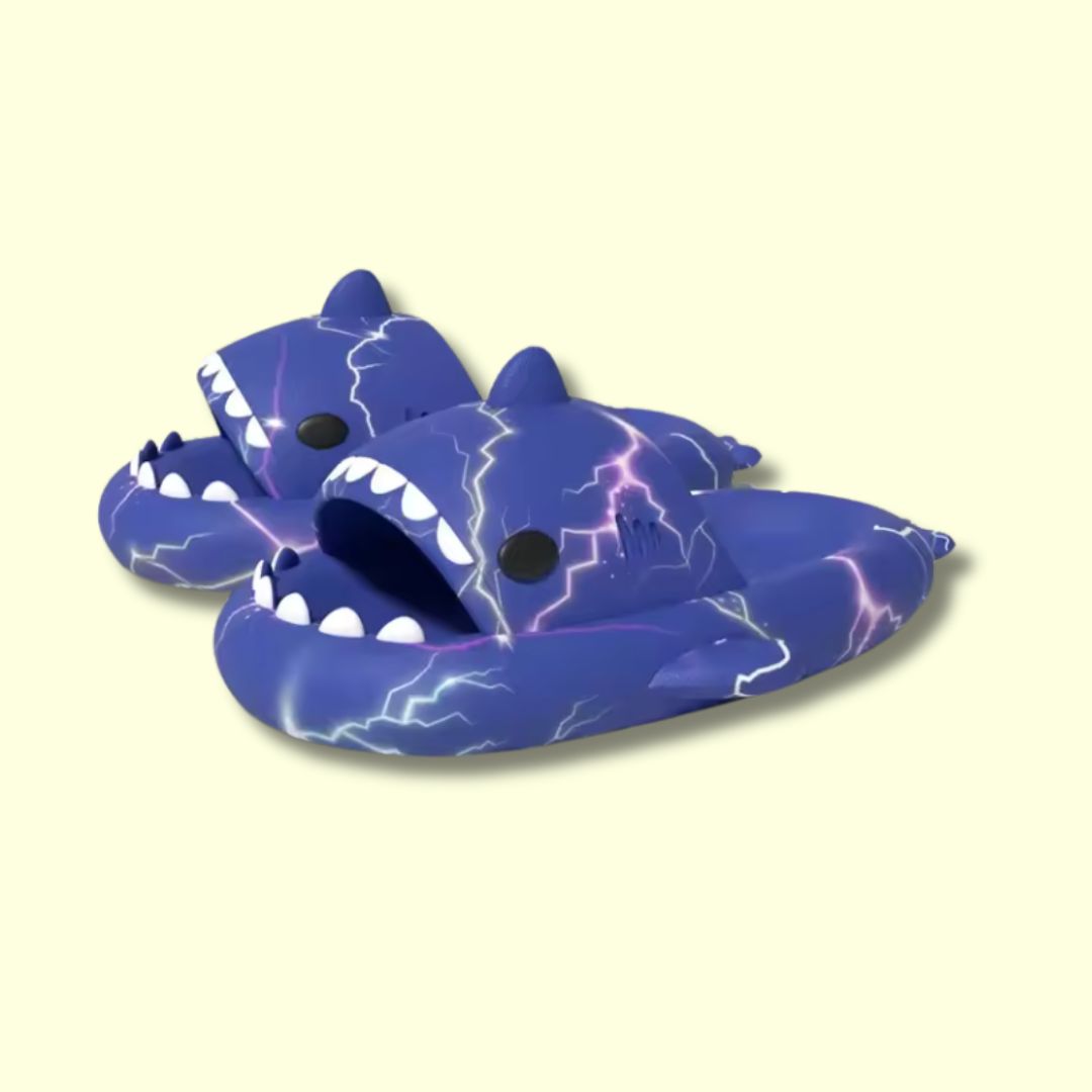 Sharkbatte Fulmine