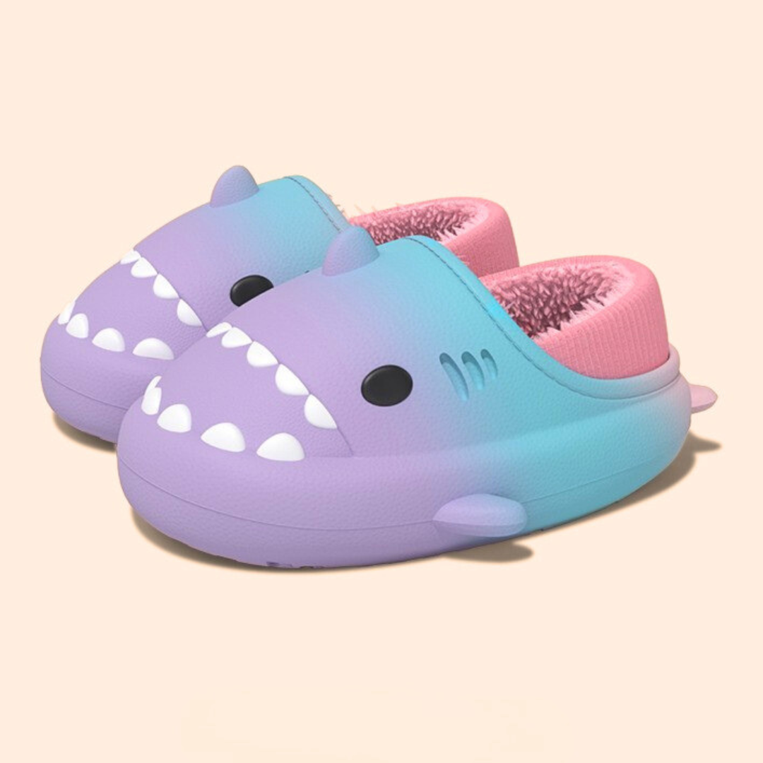 Sharkbatte Pantofola Gradiente