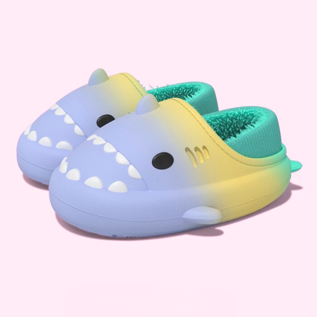 Sharkbatte Pantofola Gradiente