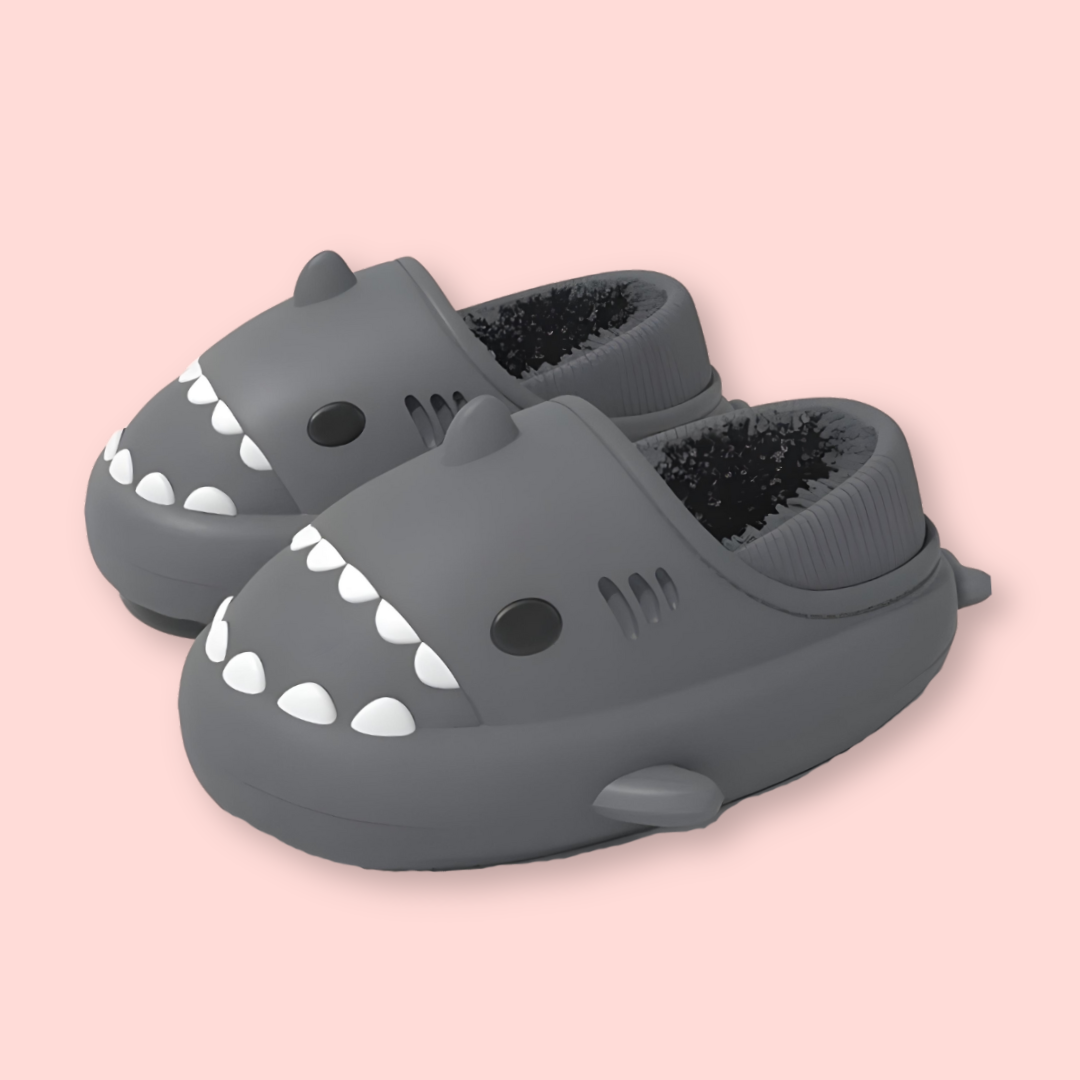 Sharkbatte Pantofola