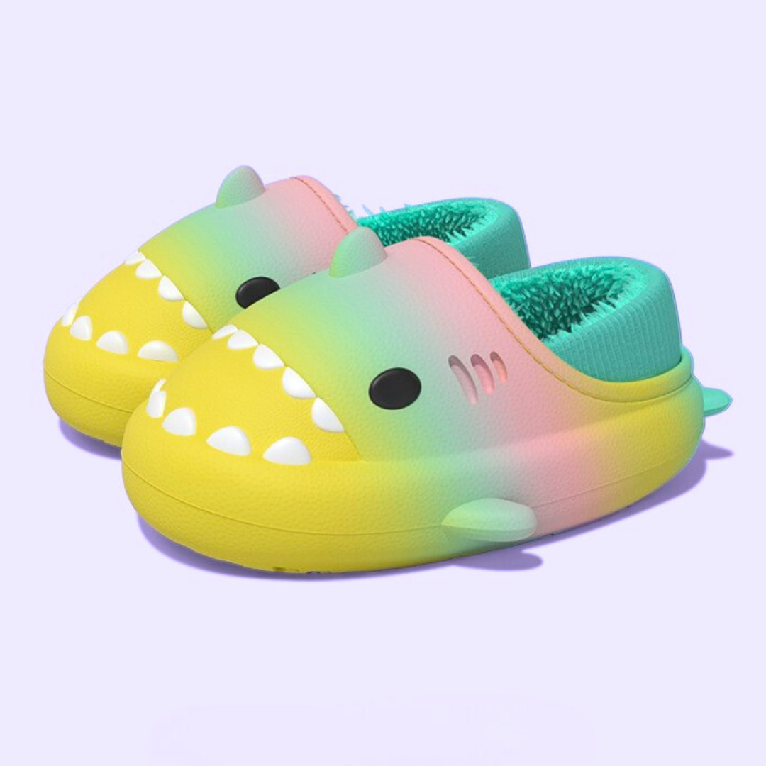Sharkbatte Pantofola Gradiente