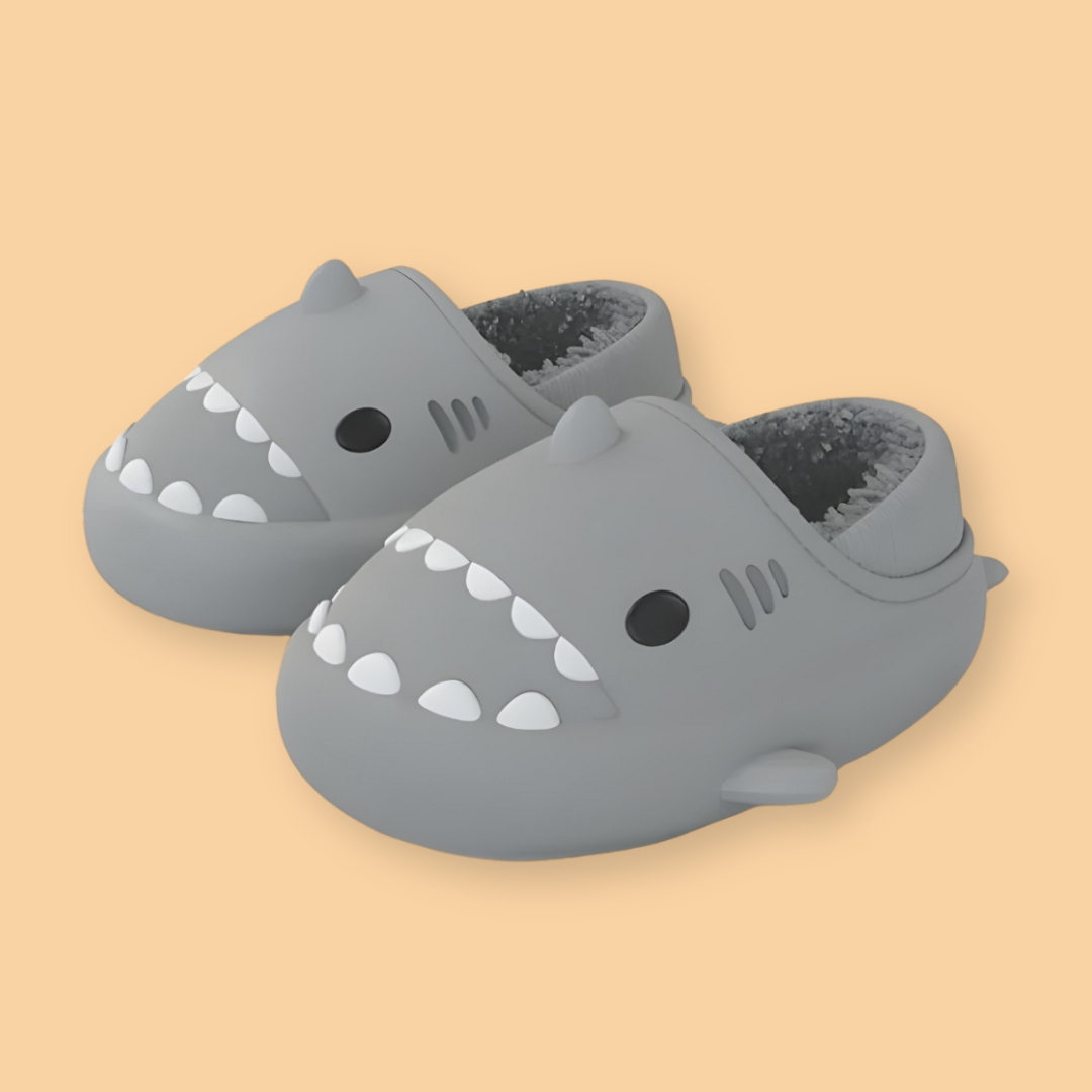Sharkbatte Pantofola