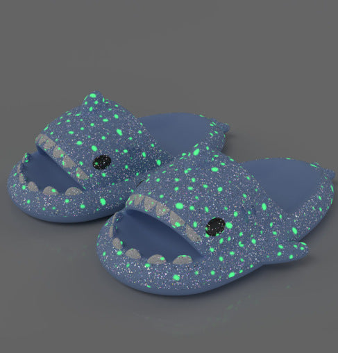 Sharkbatte Glow-In-The-Dark
