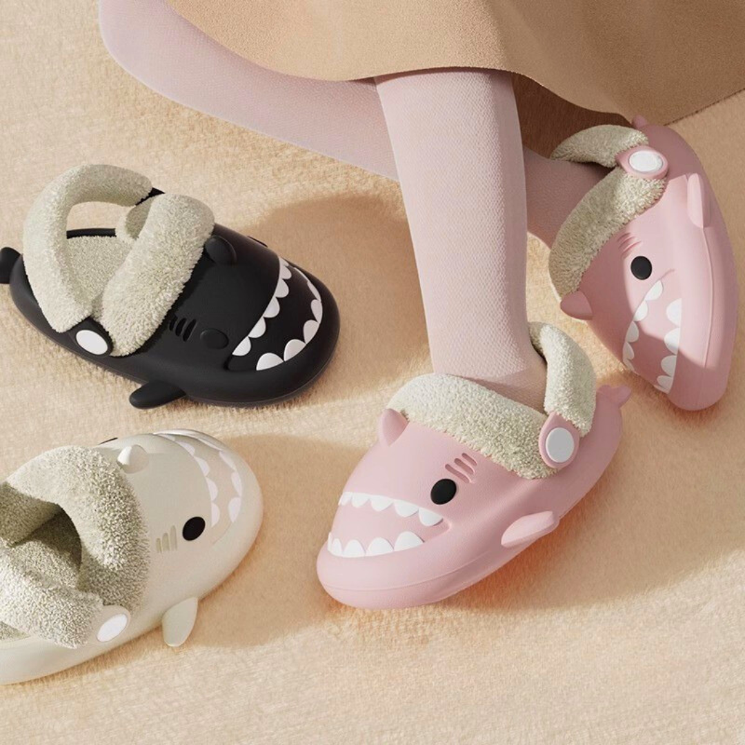 Sharkbatte Cozy