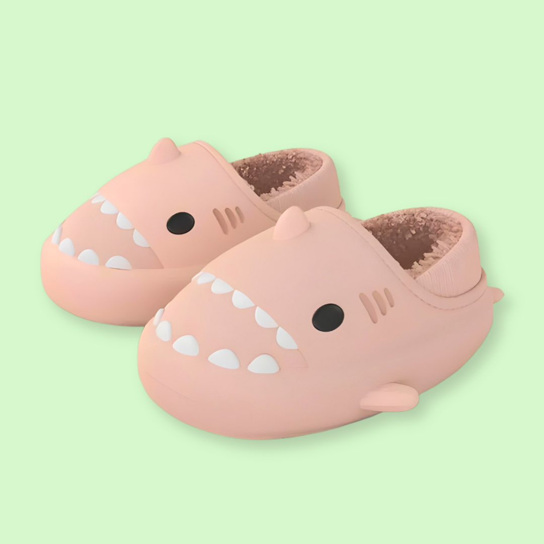 Sharkbatte Pantofola