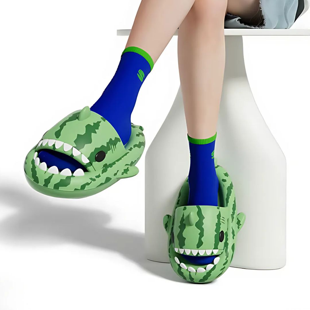 Sharkbatte Cocomero