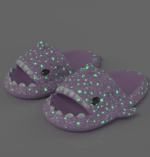 Sharkbatte Glow-In-The-Dark