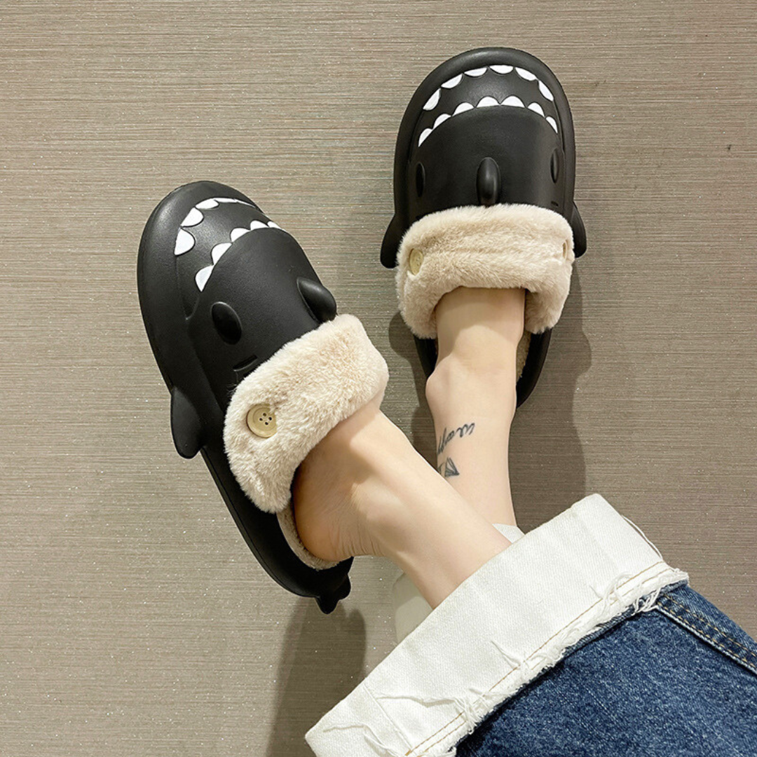 Sharkbatte Cozy
