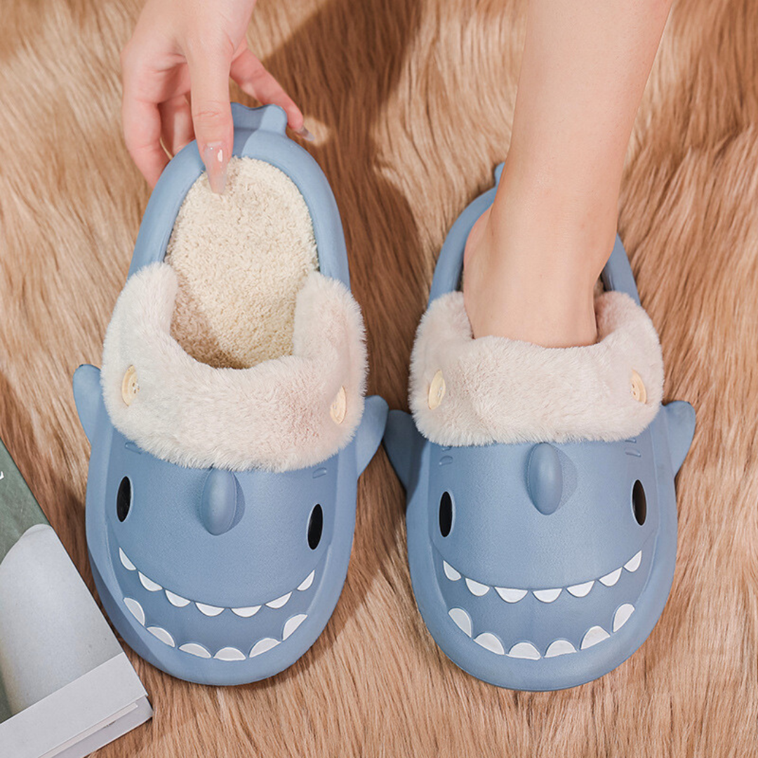 Sharkbatte Cozy