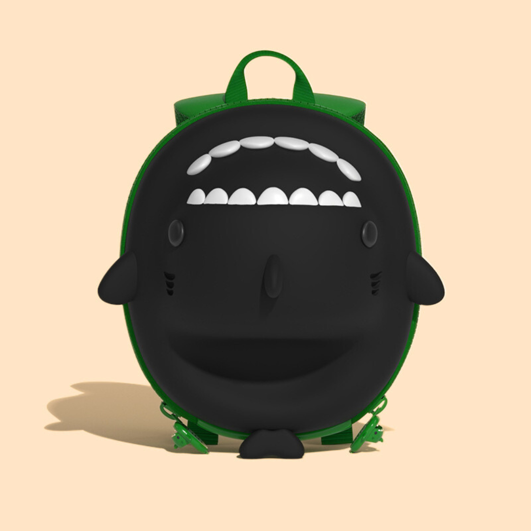 Shark Backpack