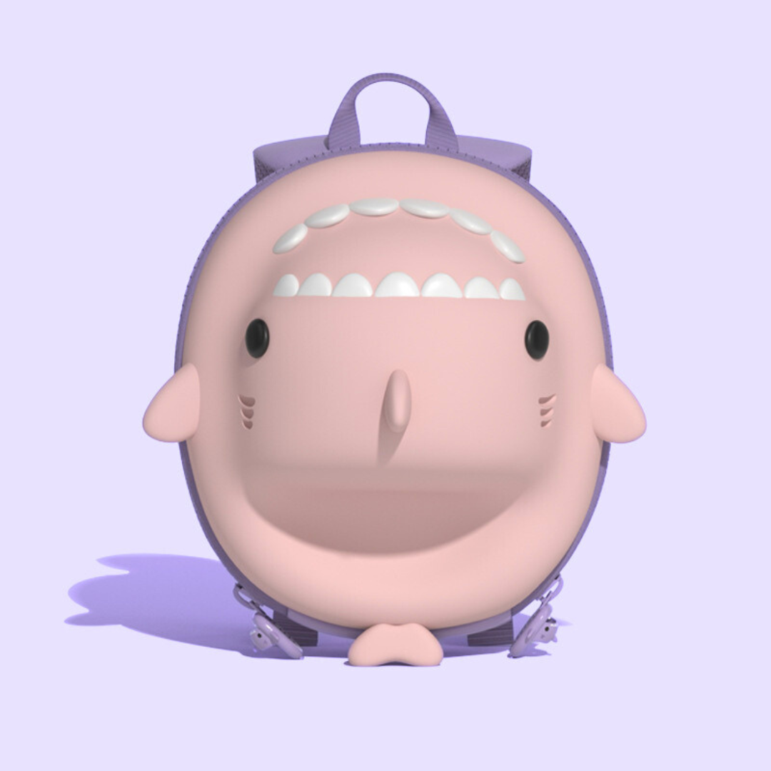 Shark Backpack