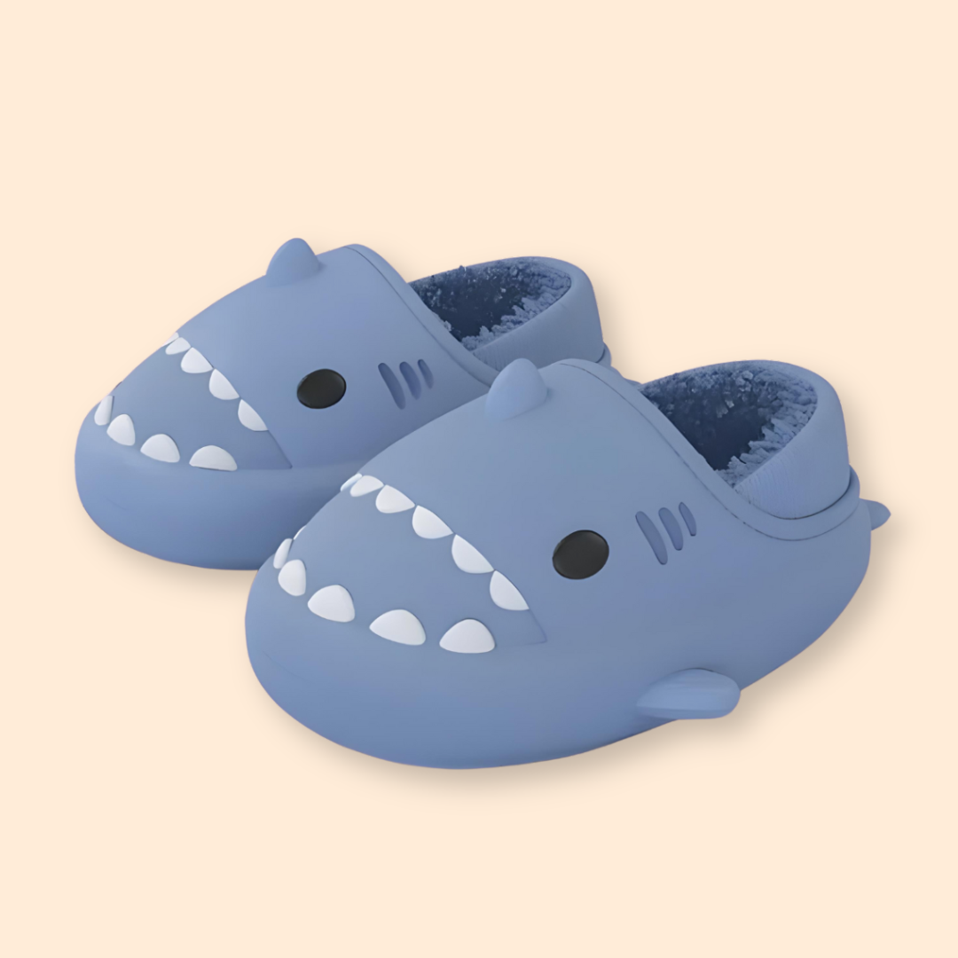 Sharkbatte Pantofola