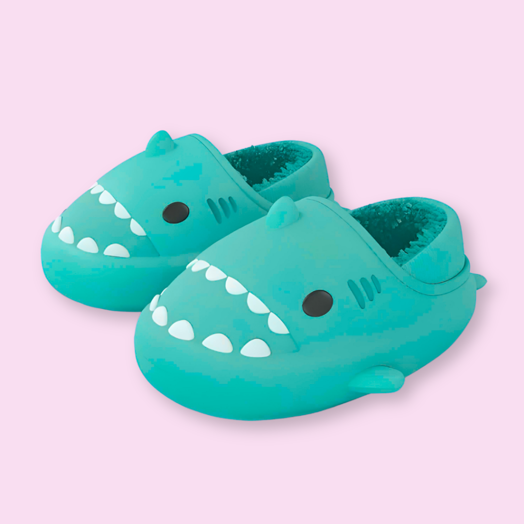 Sharkbatte Pantofola