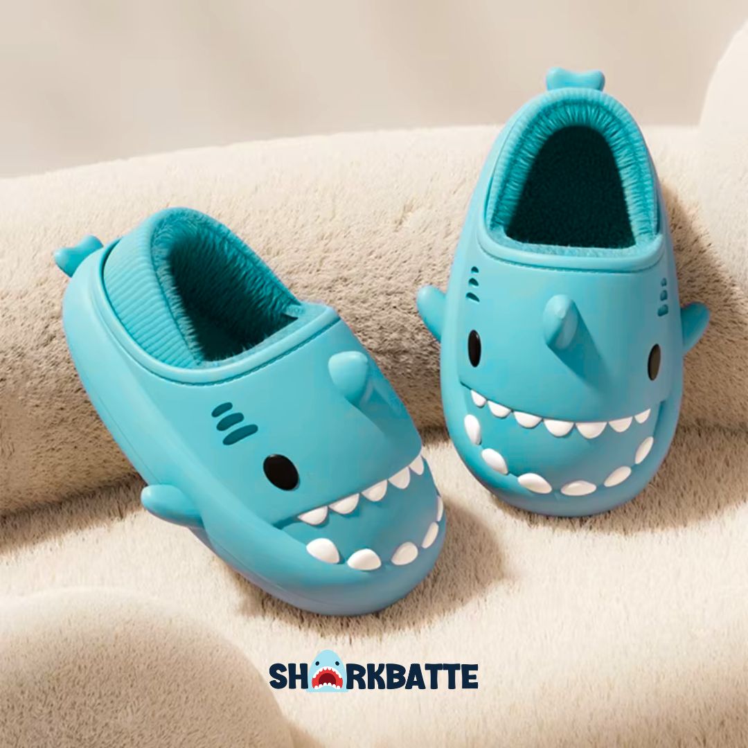 Baby Sharkbatte Invernali