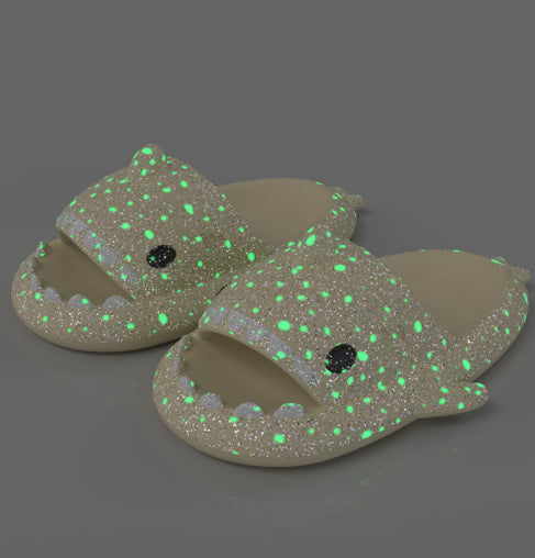 Sharkbatte Glow-In-The-Dark