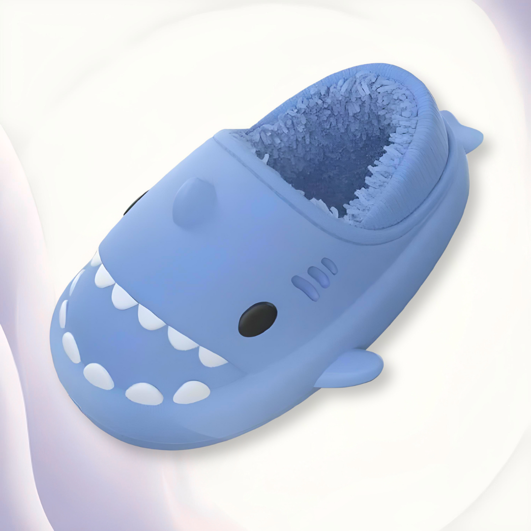 Sharkbatte Pantofola