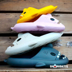 Sharkbatte Pastello