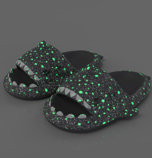 Sharkbatte Glow-In-The-Dark
