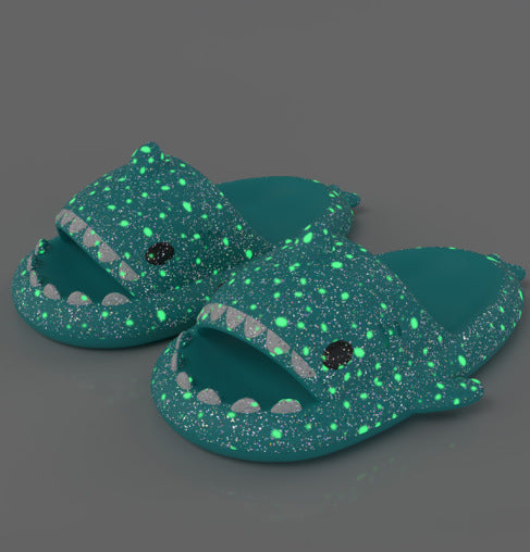 Sharkbatte Glow-In-The-Dark