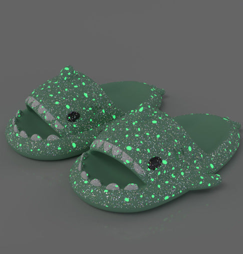 Sharkbatte Glow-In-The-Dark